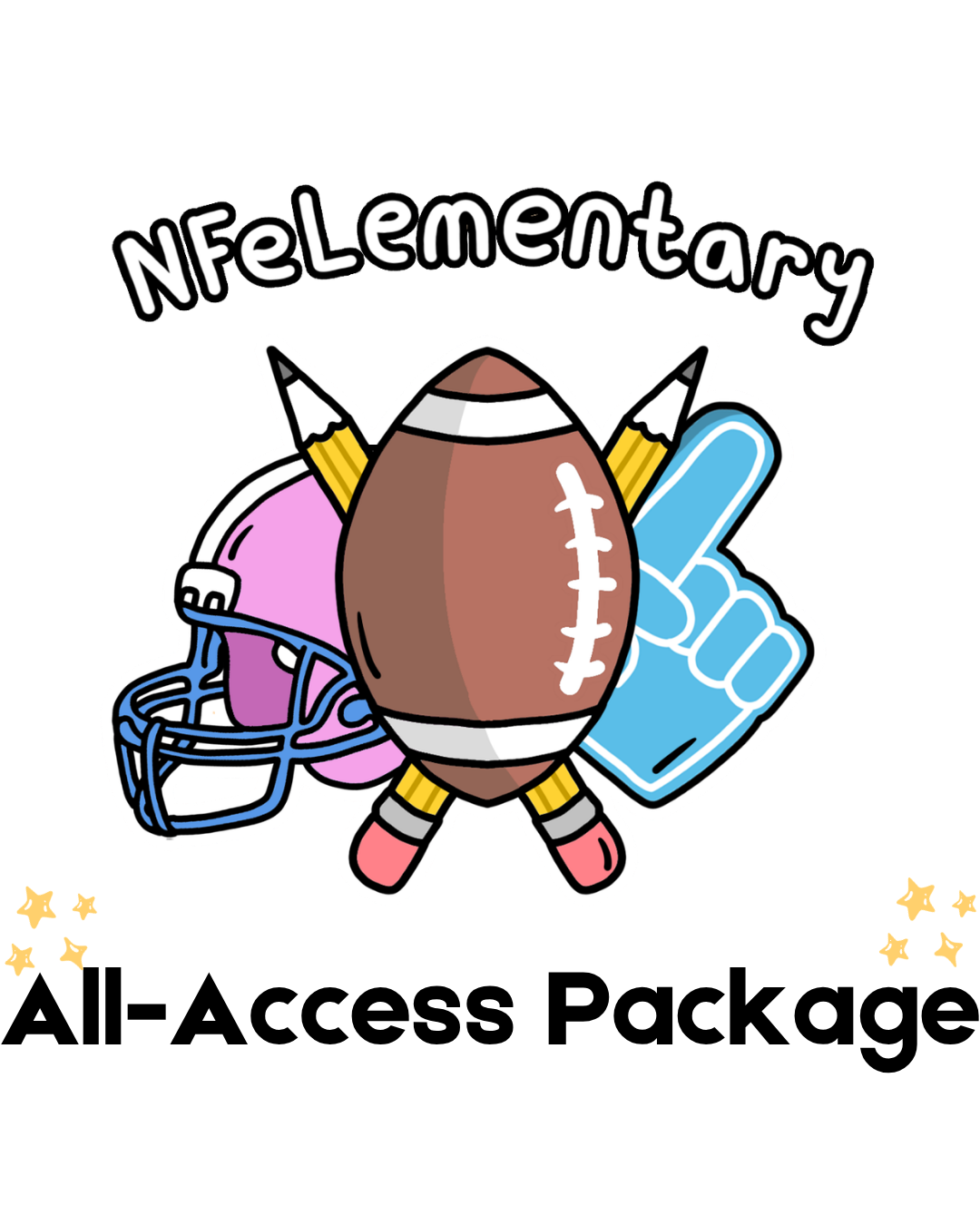 NFeLementary All-Access Package 2026-2027 Season