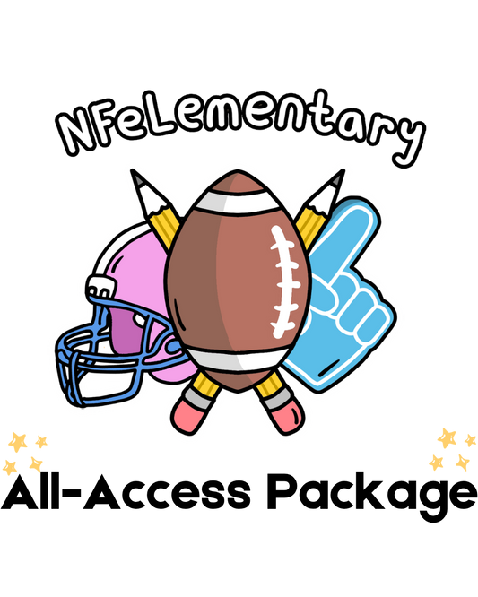 NFeLementary All-Access Package 2026-2027 Season